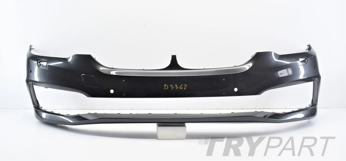 BMW 5 G30 G31 FRONT BUMPER SUPER CONDITION ORG!