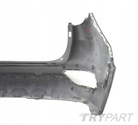 KIA SPORTAGE IV LIFT REAR BUMPER ORIGINAL + BOTTOM