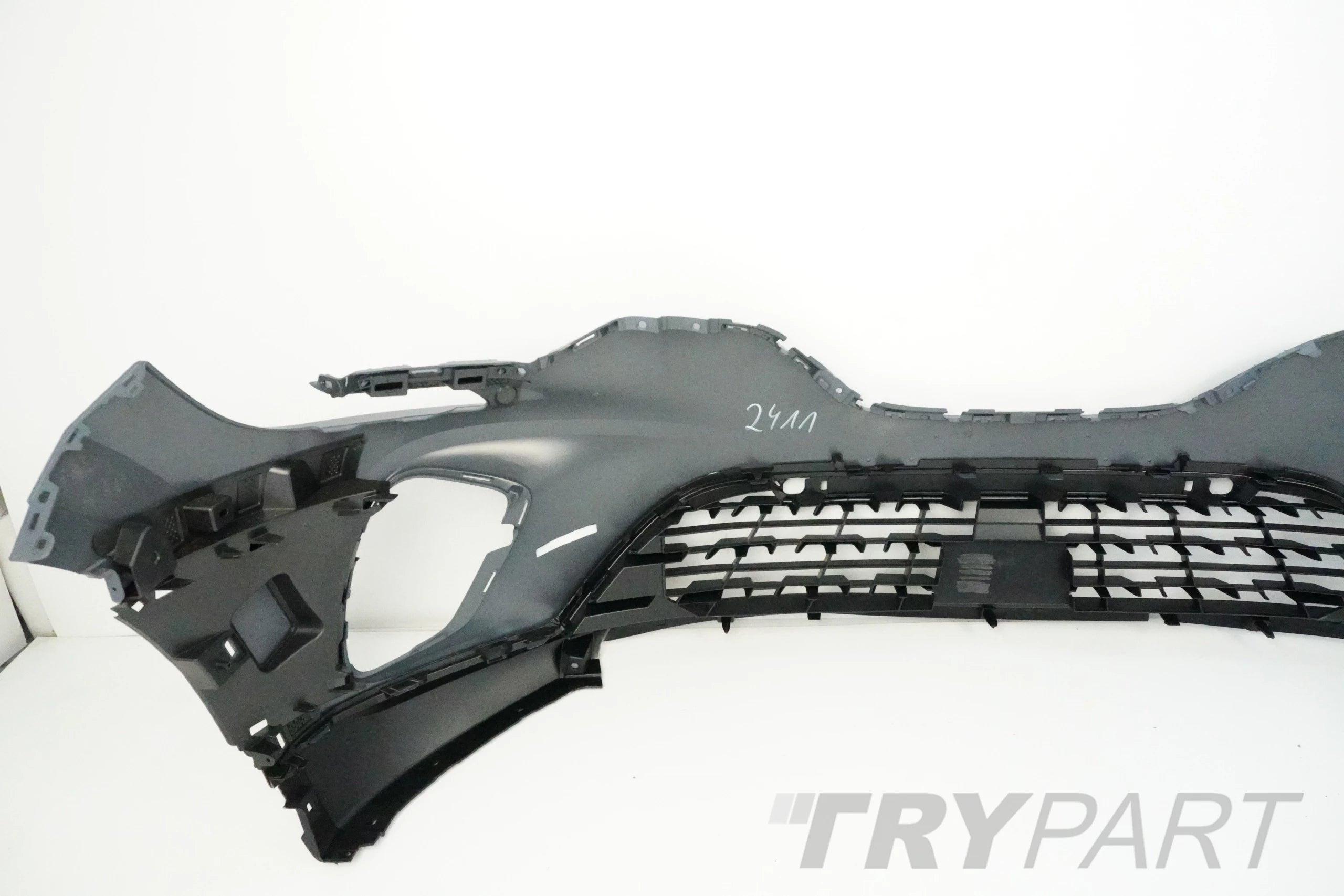 CAPTUR II 2 NEW FRONT BUMPER FRONT SPLITTER ORIGINAL