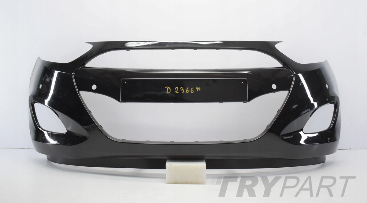 HYUNDAI I10 LIFT FRONT BUMPER FRONT ORIGINAL NICE!