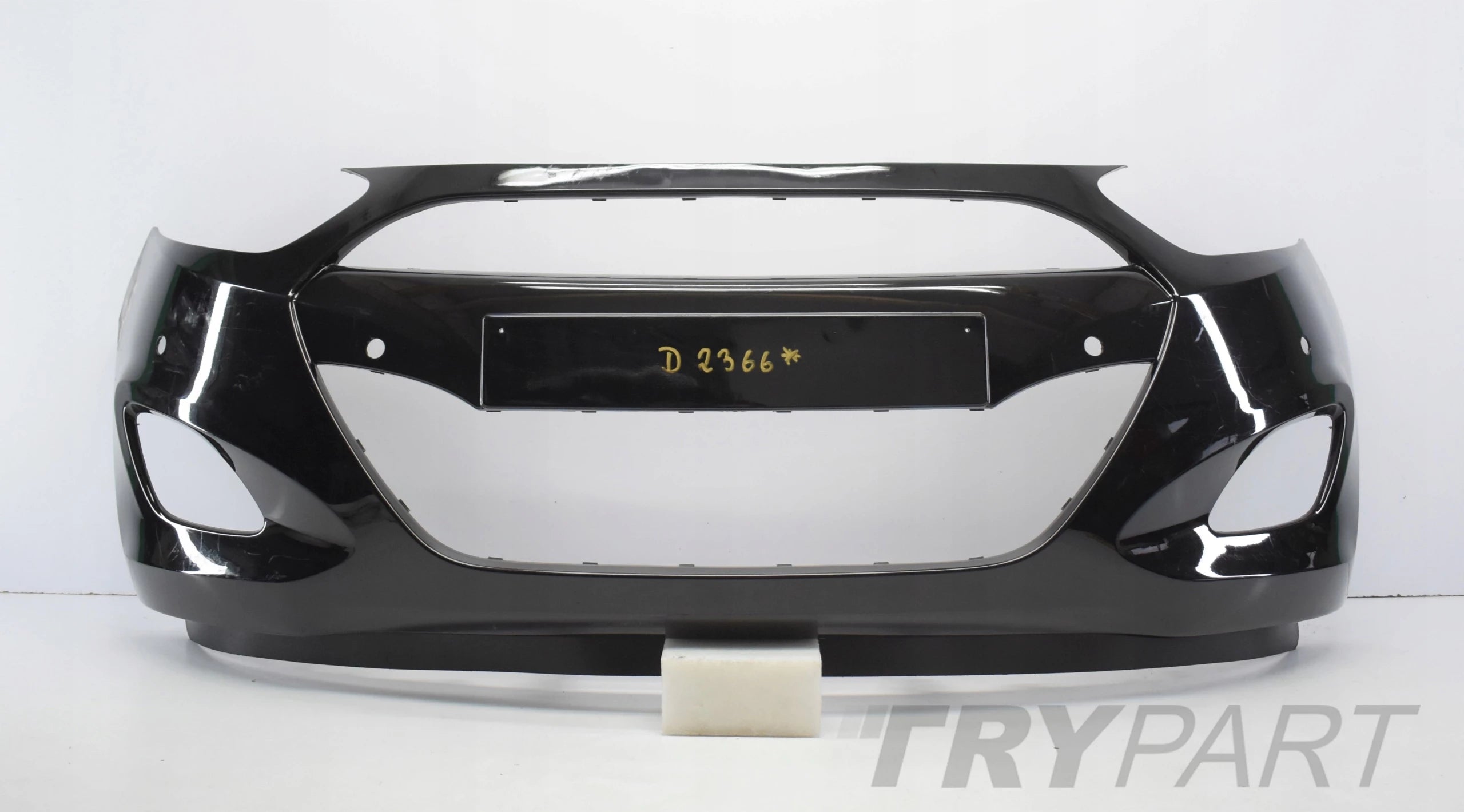 HYUNDAI I10 LIFT FRONT BUMPER FRONT ORIGINAL NICE!