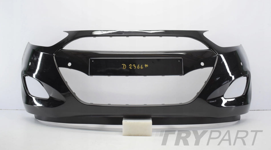 HYUNDAI I10 LIFT FRONT BUMPER FRONT ORIGINAL NICE!