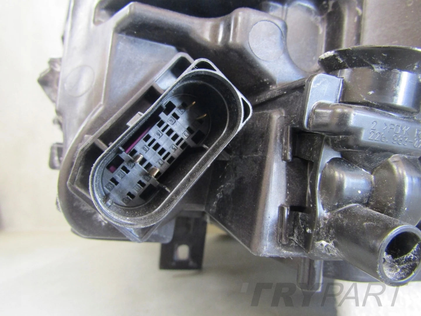MERCEDES B CLASS W247 LED HEADLIGHT LIFT PERFORMANCE RH RIGHT 22- A247906