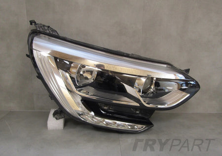 HEADLIGHT RENAULT MEGANE IV 4 STANDARD LENS WITH LED 16-20 RH RIGHT 260102