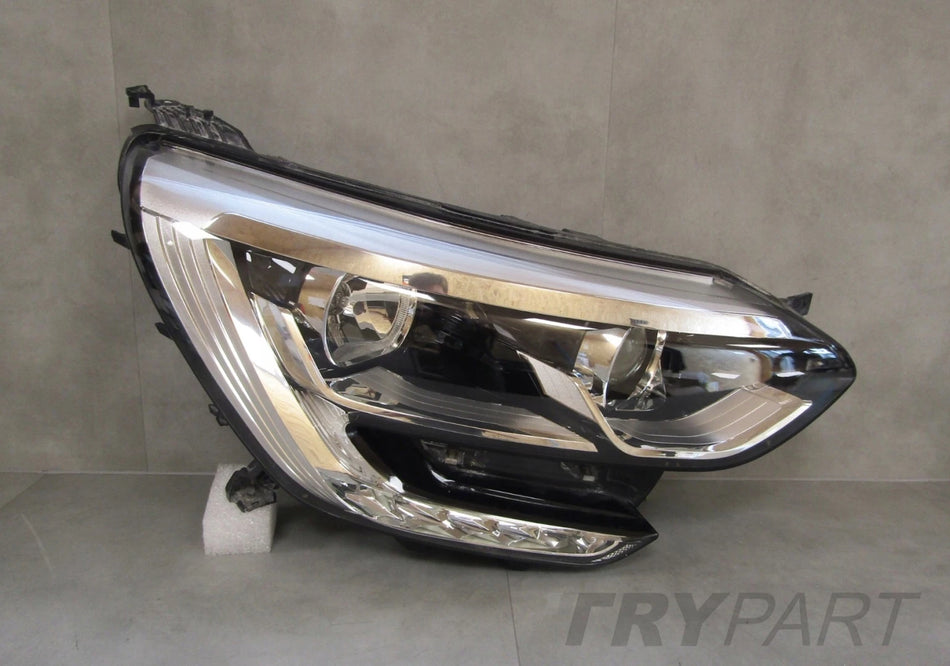 HEADLIGHT RENAULT MEGANE IV 4 STANDARD LENS WITH LED 16-20 RH RIGHT 260102