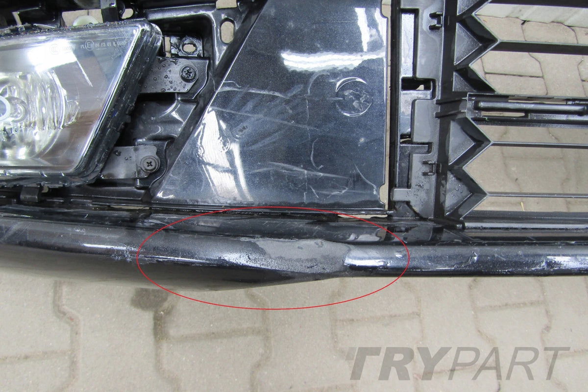 Front Bumper Skoda Superb 2 II 3T0 Lift 13-15