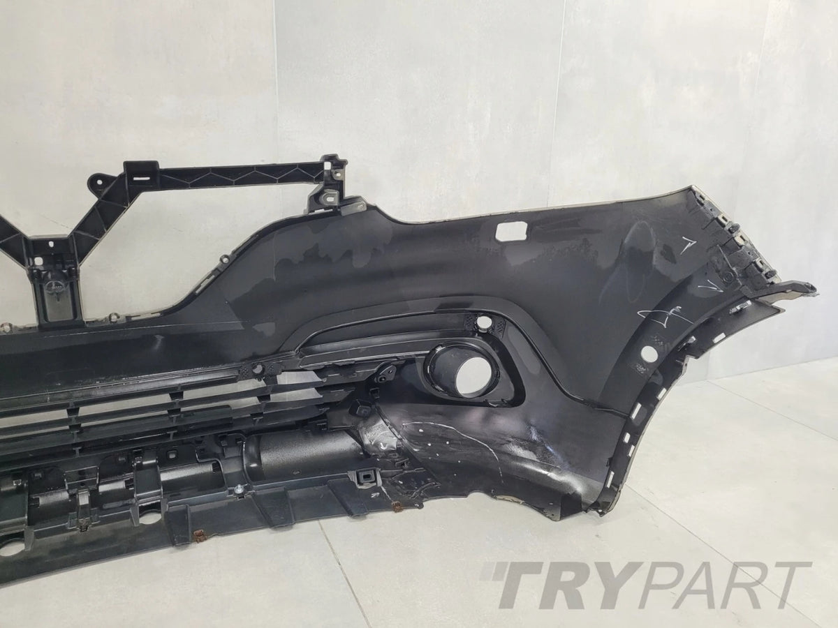Front Bumper for Renault Kadjar 15-18