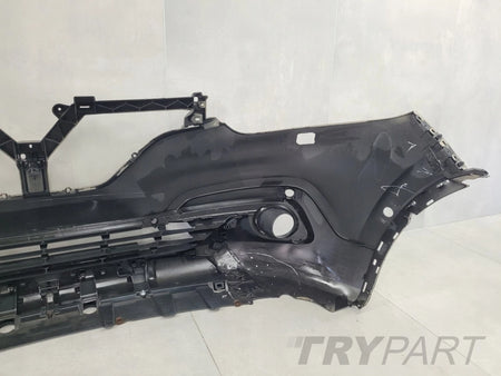 Front Bumper for Renault Kadjar 15-18