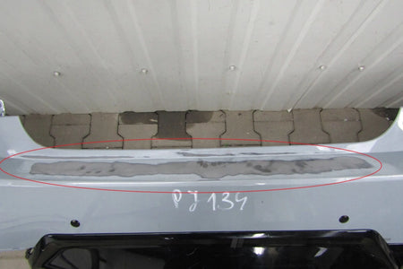 REAR BUMPER BMW 2 G42 COUPE M SPORT 22-