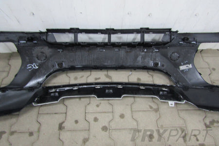 Front Bumper BMW X6 E71 Lift 10-14