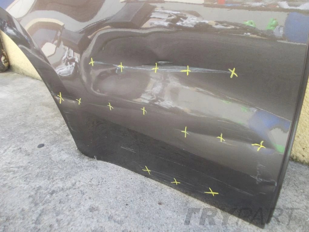 KIA SPORTAGE IV 4 15- 2015 PASSENGER SIDE REAR DOOR