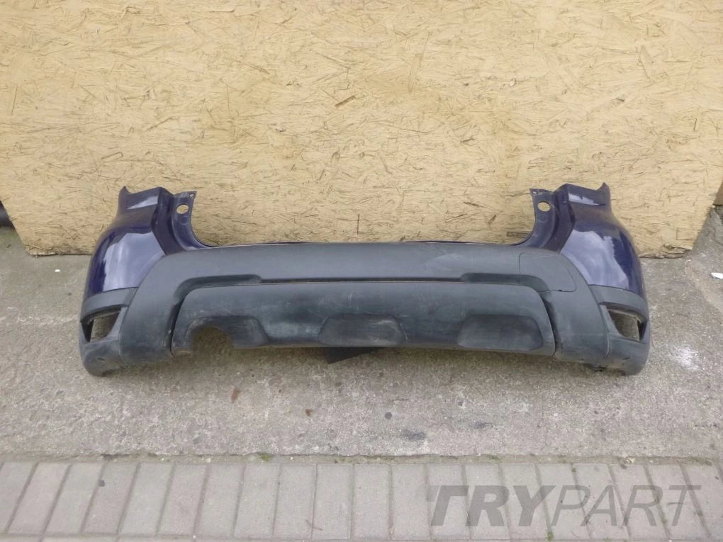 DACIA DUSTER II 2 17- Rear Bumper