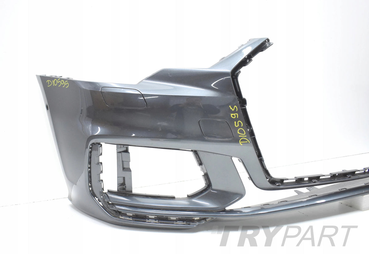 AUDI A6 C8 4K S LINE Original Front Bumper