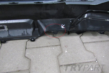 REAR BUMPER BMW 5 G60 M PACKAGE 23-