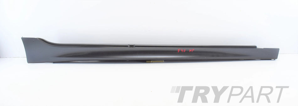 BMW F46 M Sport Package Right Sill Moulding - Original