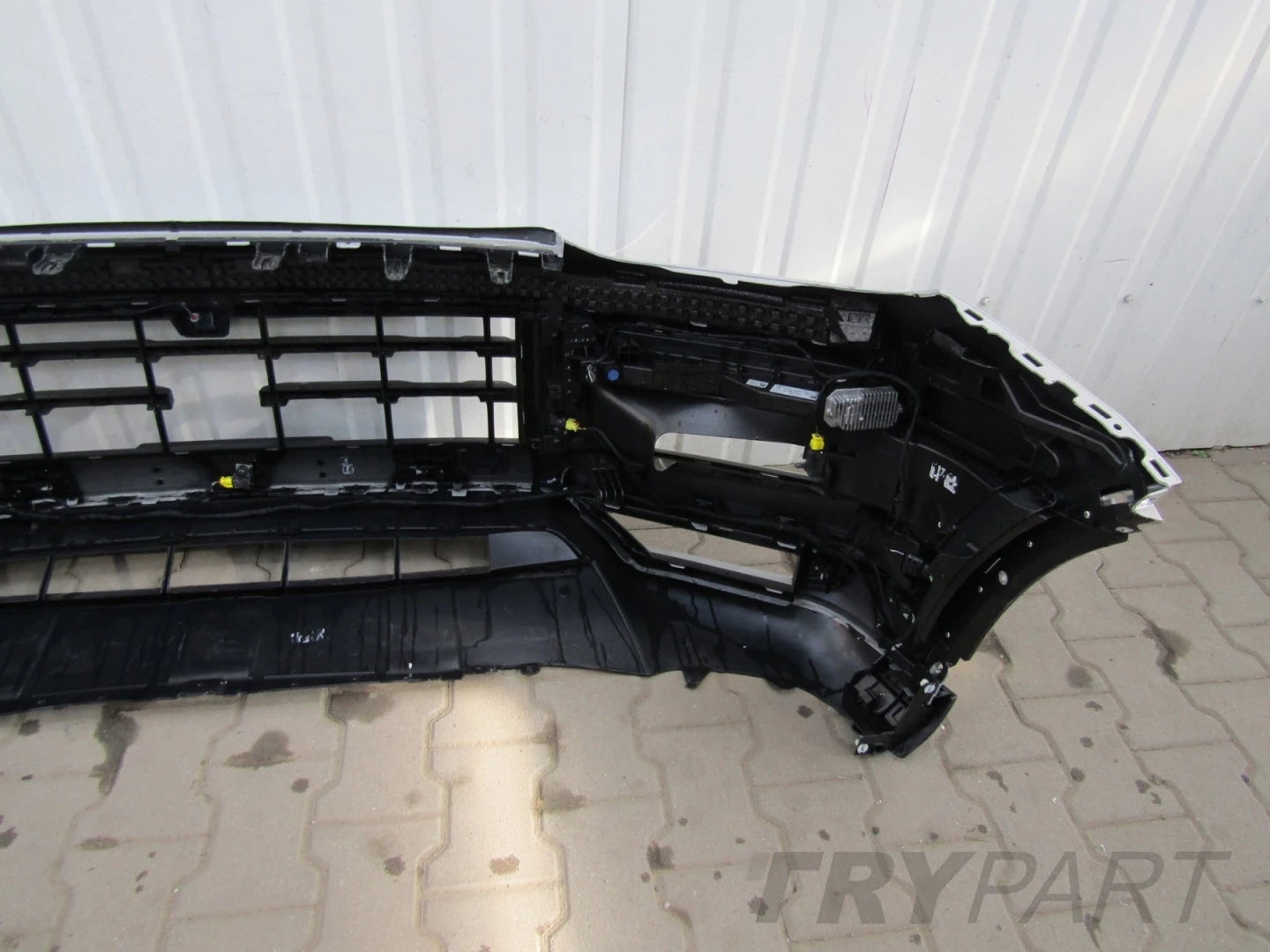 Front Bumper Porsche Cayenne 9Y0 Lift 23-
