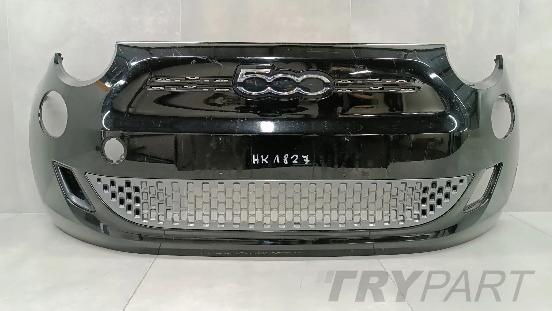 Front bumper FIAT 500E 500 E II 2 20-