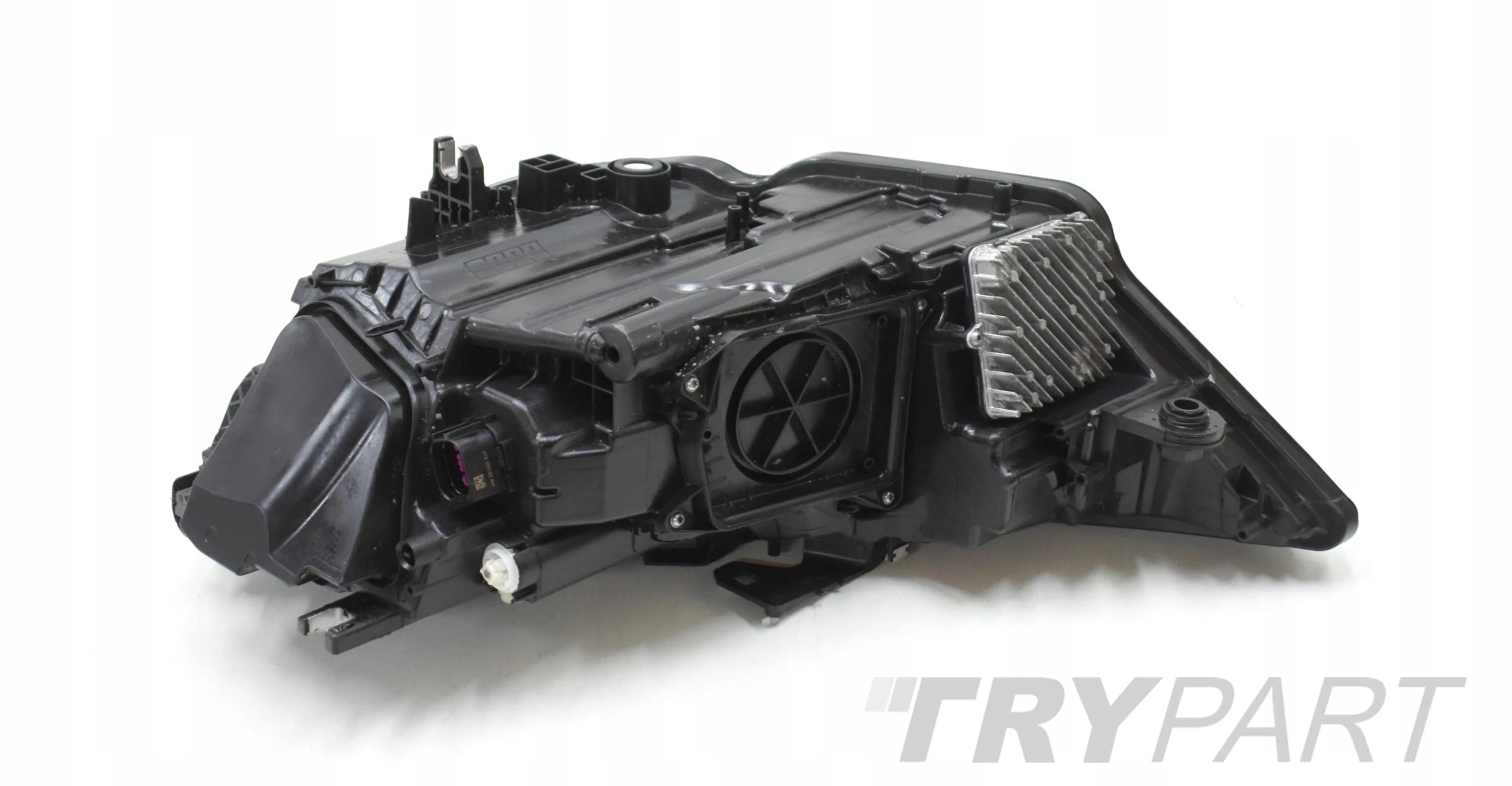 AUDI A6 C8 4K RIGHT FRONT HEADLIGHT org FULL LED EU 4K0941034