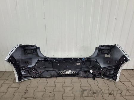 Rear bumper for Peugeot e 208 E208 II GT Line Electric 19- 6 PDC