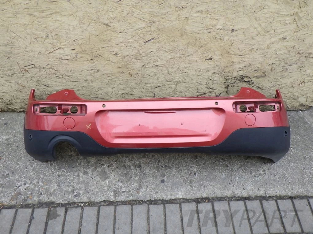 MINI CLUBMAN F54 rear bumper