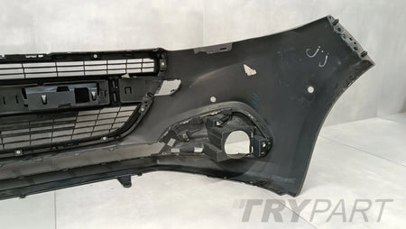 Peugeot 208 Facelift Front Bumper 2015-2019
