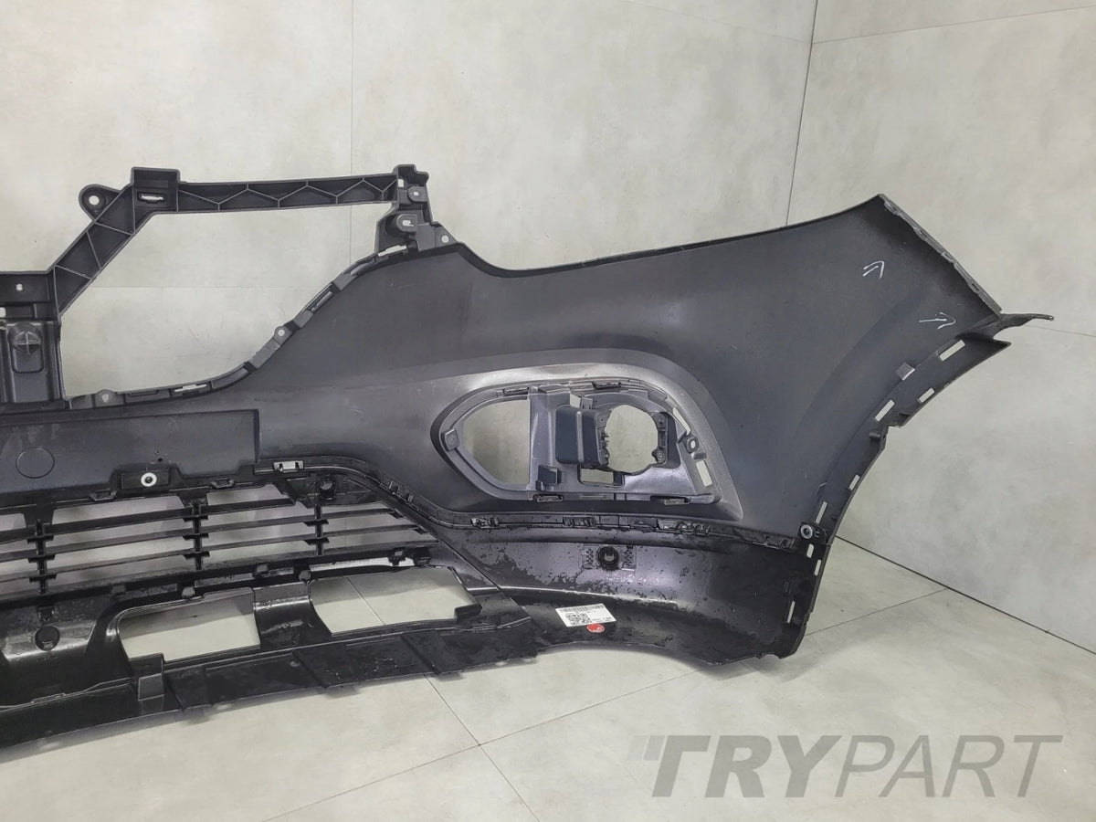 Front Bumper for Renault Kadjar Facelift 18-