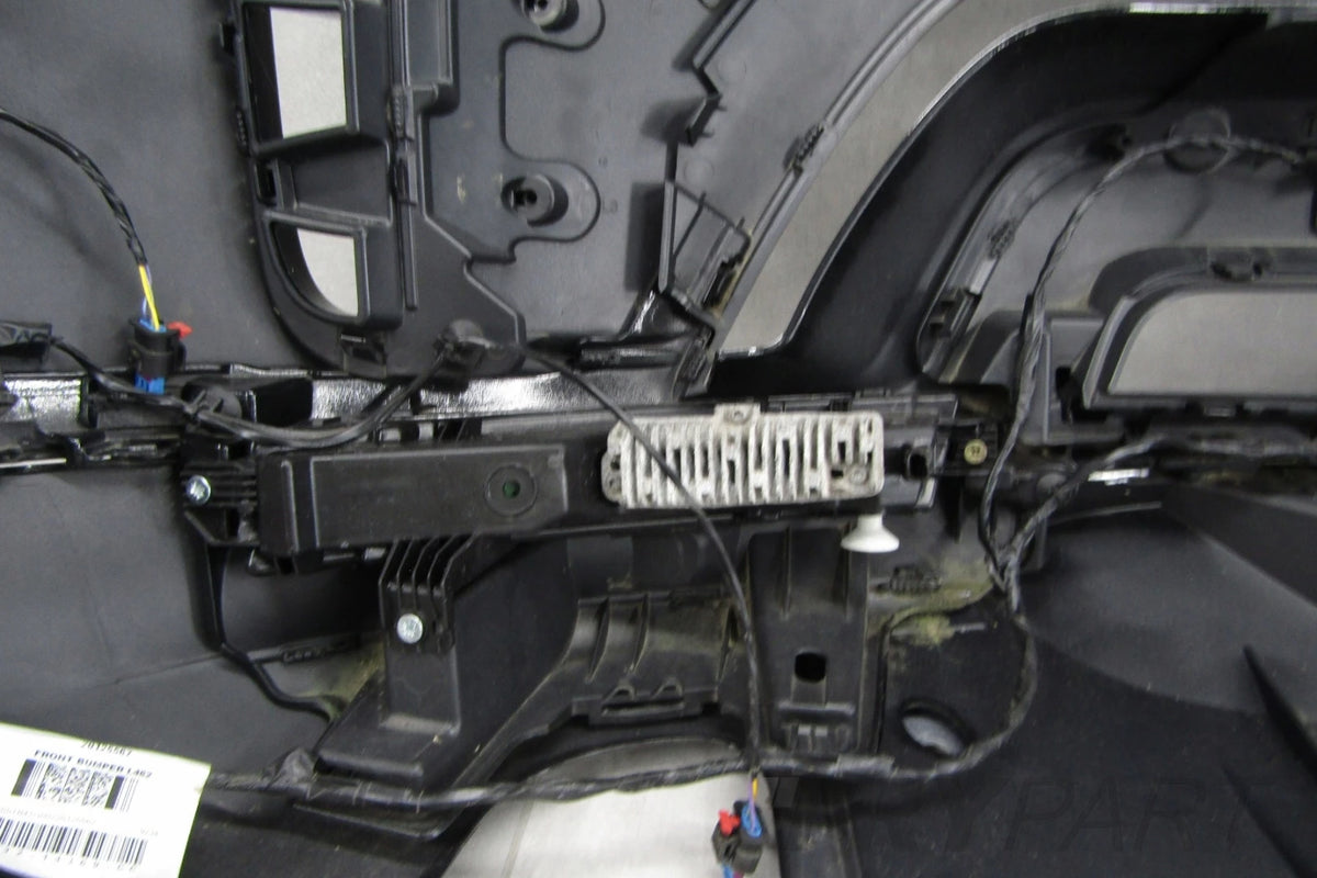 Front Bumper for Land Rover Discovery R Dynamic Lift 21-24 (LED Wiring)