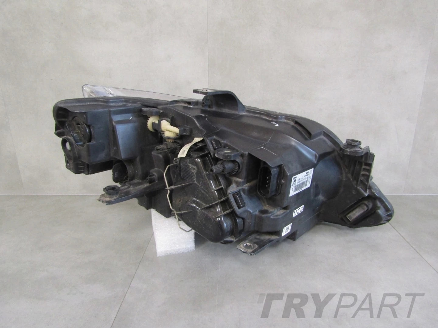 Headlight Seat Ibiza 4 IV LIFT STANDARD 12-17 LH 6J1941021K
