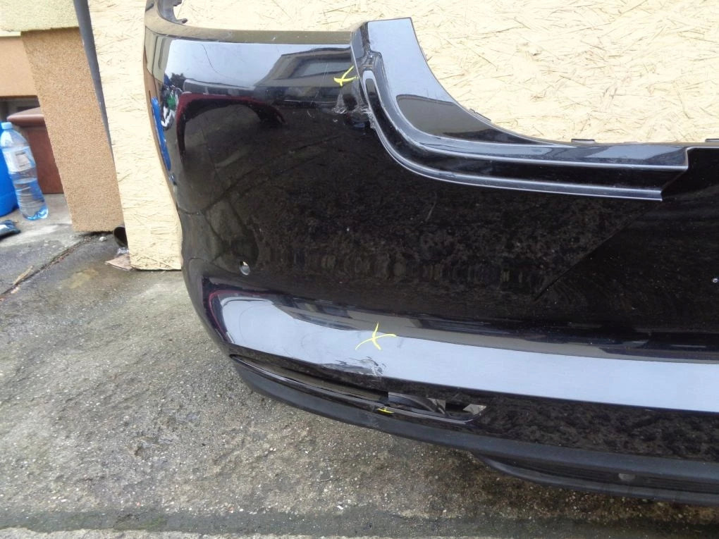 PORSCHE PANAMERA II 2 971 2016- Rear Bumper
