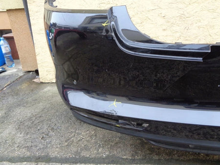 PORSCHE PANAMERA II 2 971 2016- Rear Bumper