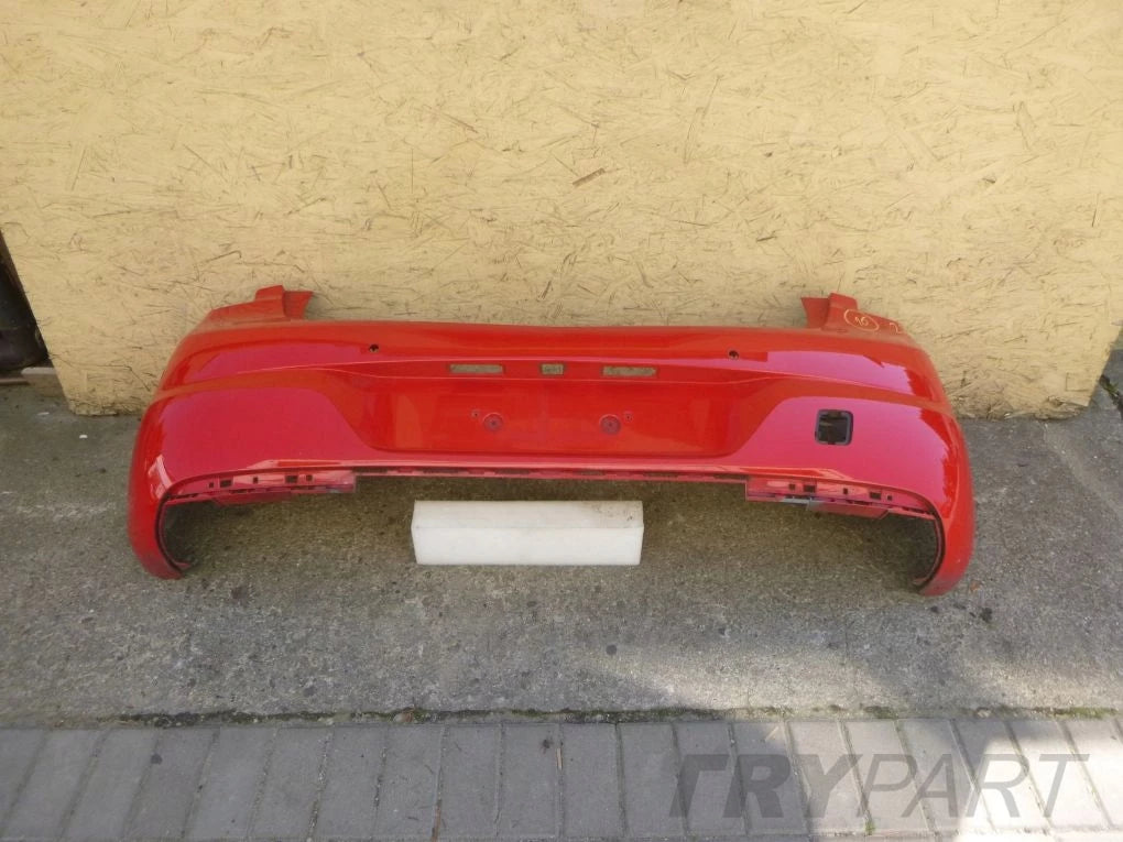 OPEL ASTRA 5 V K HB 15- Rear Bumper
