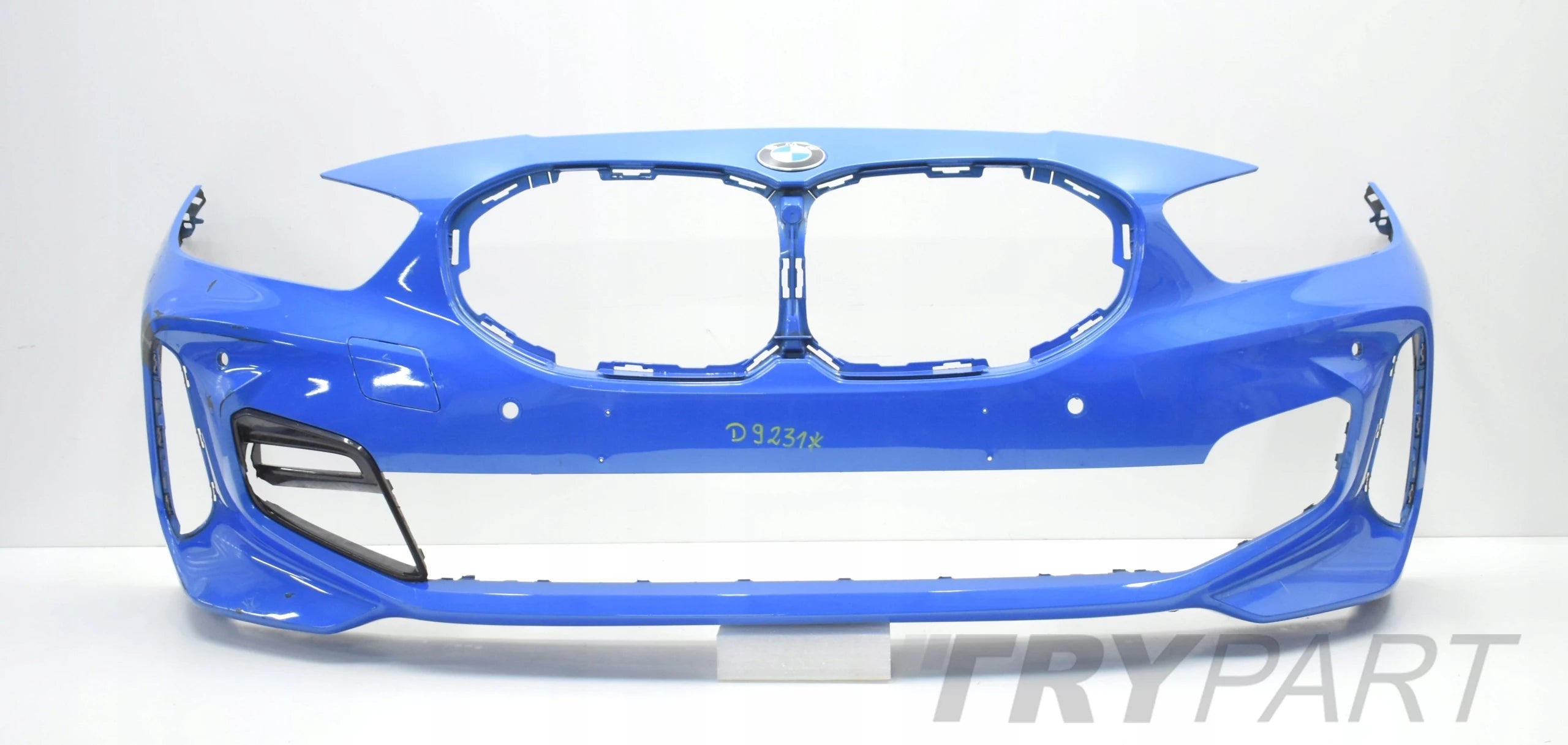 BMW 1 F40 M Package Front Bumper - Original