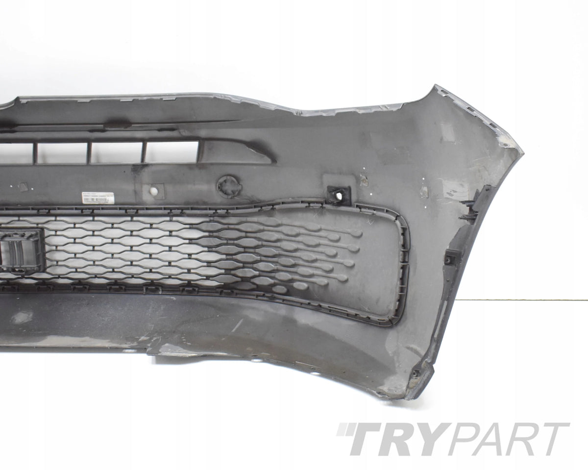 VW CADDY 2K7 FRONT BUMPER ORG