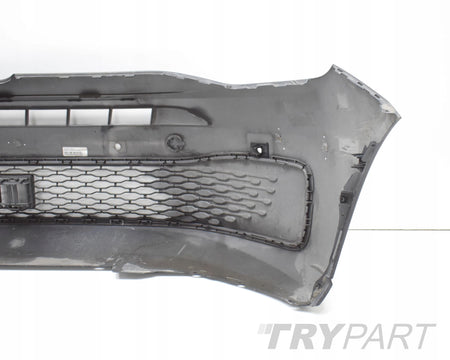 VW CADDY 2K7 FRONT BUMPER ORG