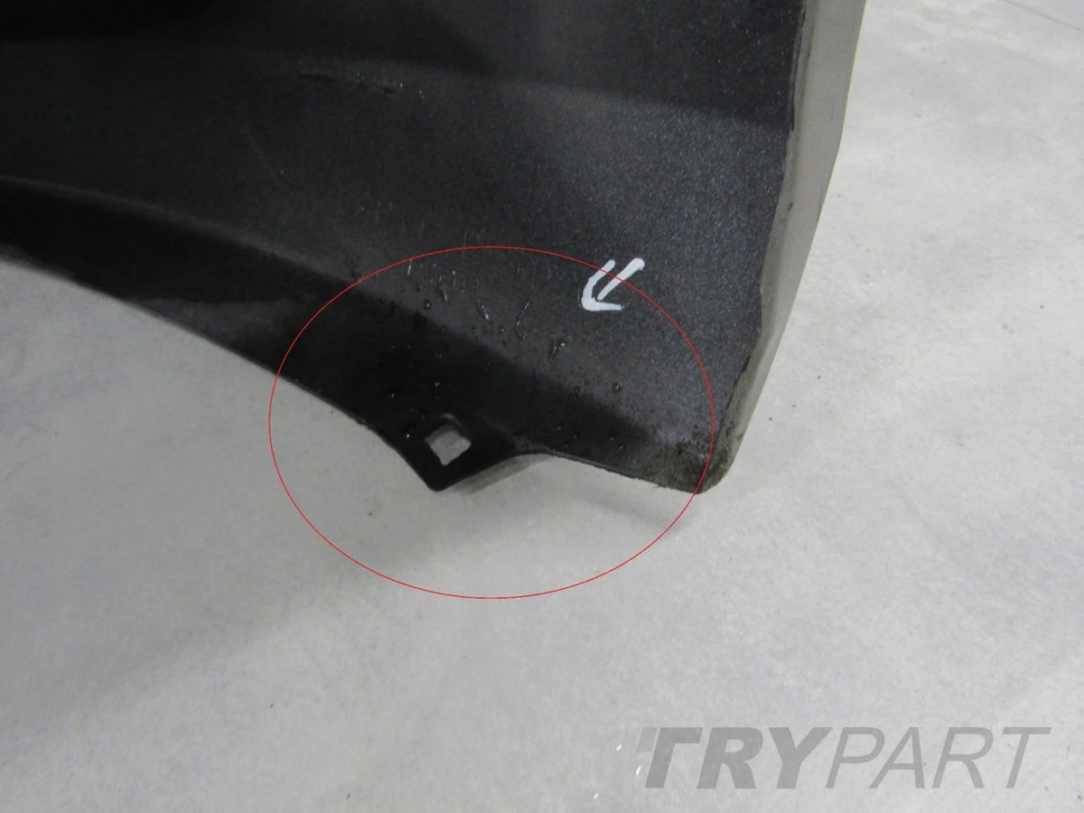 Front Bumper Toyota Auris 2 II 12-15 (+ Underbody)