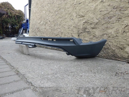SEAT ATECA 575 16- Rear Bumper Diffuser Spoiler