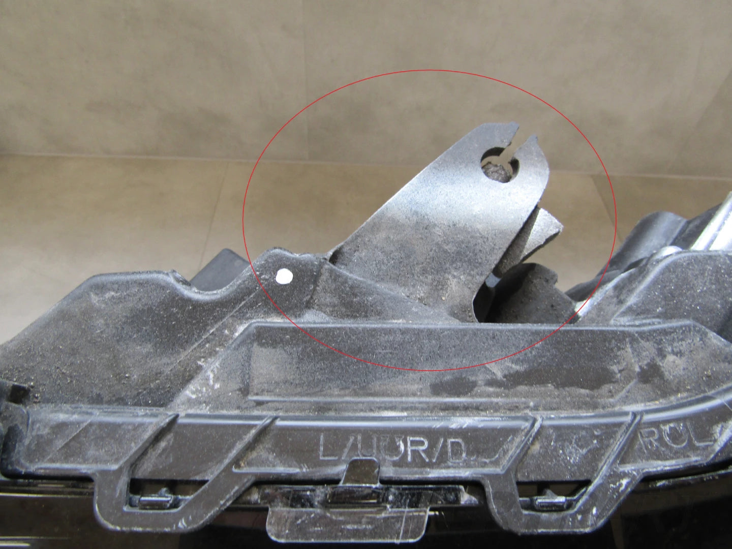 Front Lamp Toyota BZ4X FULL LED 22- LH
