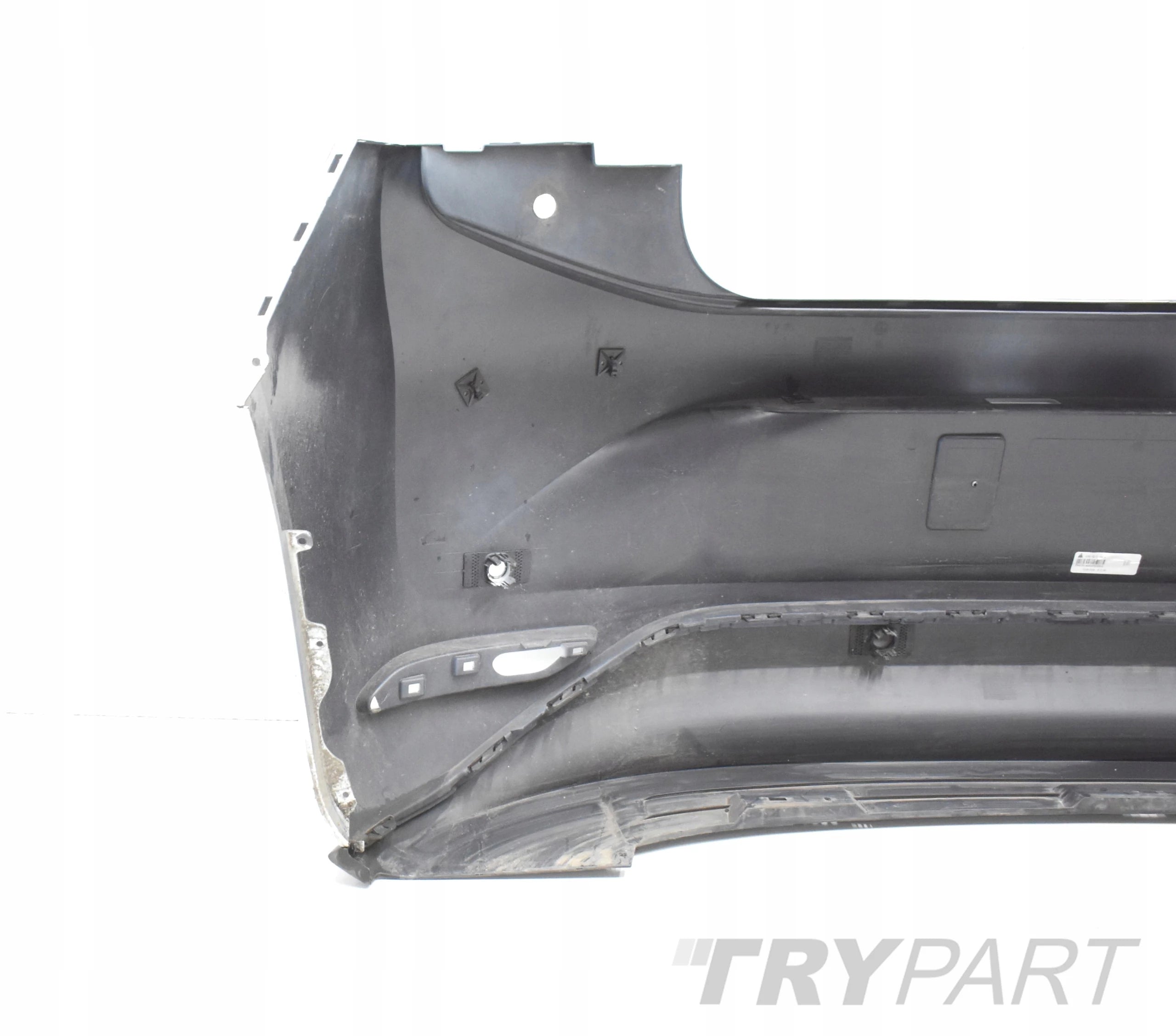 VW ID3 ID.3 10A REAR BUMPER ORG + BOTTOM