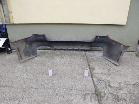 BMW 3 F34 GT M PACKAGE REAR BUMPER