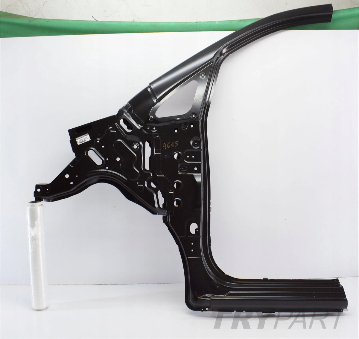 NISSAN NV200 LEFT SILL B-PILLAR FENDER PANEL