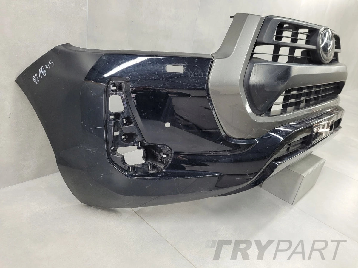 Front Bumper Toyota Hilux 8 VIII Lift 9 IX 20-