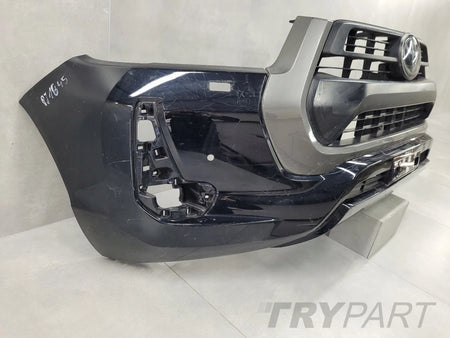 Front Bumper Toyota Hilux 8 VIII Lift 9 IX 20-
