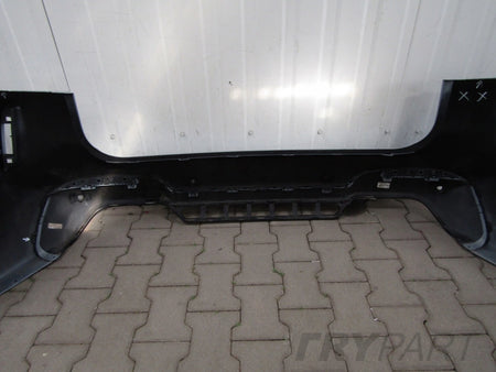 Rear Bumper for BMW X3M G01 F97 M Power Competition LCI LIFT 20-