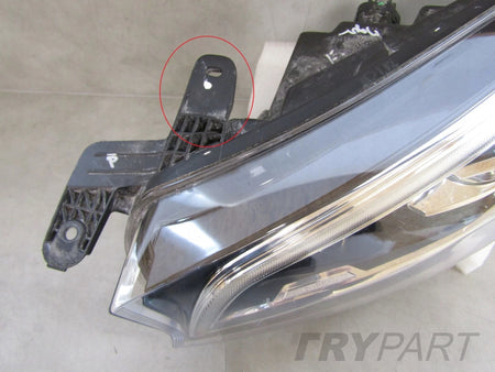 MERCEDES X-CLASS W470 FULL LED HIGH PERFORMANCE HEADLIGHT LH 17-20