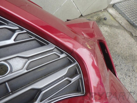 TOYOTA RAV4 RAV 4 V 19- Front Bumper