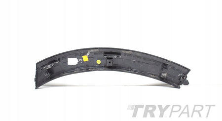 PORSCHE CAYENNE III 9Y 9Y0 LEFT BUMPER TRIM FRONT ORIGINAL