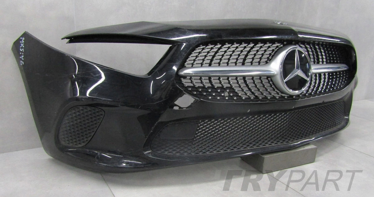 Mercedes A-Class W177 Front Bumper (2018-2022)