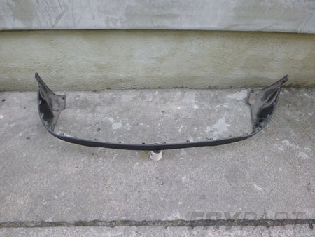 BMW X3 F25 LCI facelift 14- rear bumper spoiler