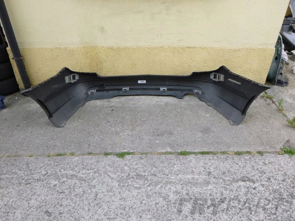 MERCEDES C 204 LIFT 10-13 KOMBI REAR BUMPER