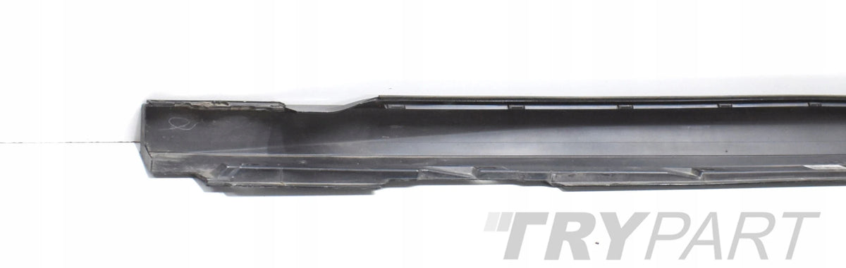 AUDI A6 C8 4K0 RIGHT SILL PANEL MOULDING ORG 4K0853856